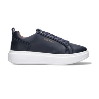 Alexander Smith Sneakers, male, Blue, Size: 12 US Smith X Sneaker