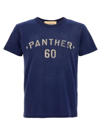 Valentino Garavani Mens Panther T-Shirt