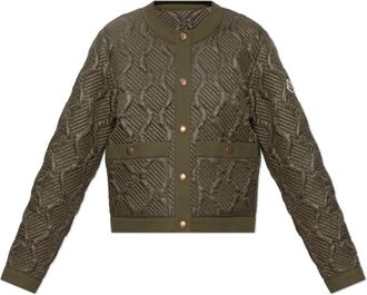 Moncler Donna, Giacche, Verde, M, new