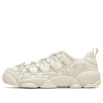 Fila (WMNS) FILA Spaghetti Low Beige T12W021201FAG