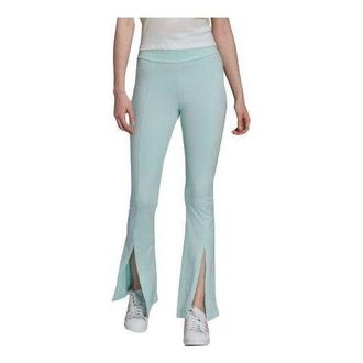 adidas (WMNS) adidas Originals Tights Blue HU1614
