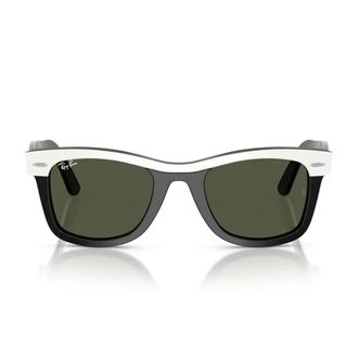 Ray-Ban unisex, Accessoires, Wit, Maat: ONE Size