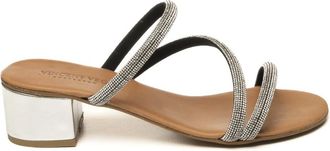 Vincent Vega Mujer, Zapatos, Gris, Talla: 41 EU