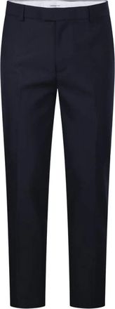 Department Five Spy Chino Slim Pant - Heren - Chinos - Blauw - W36 - Broeken