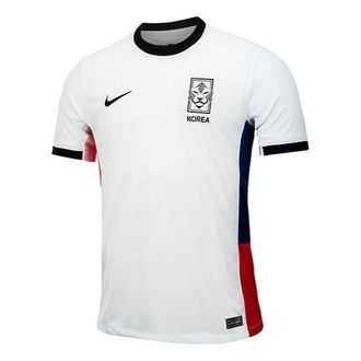 Nike Dri Fit South Korea 2023 Stadium Away Jersey Asia Sizing White Global Blue DR3975-100
