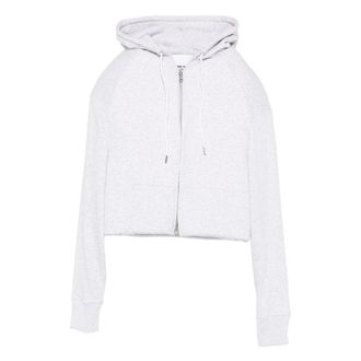 Duran Lantink Felpe Grigio-Donna