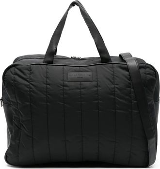 Paco Rabanne Borsa a mano trapuntata 2000 - Nero