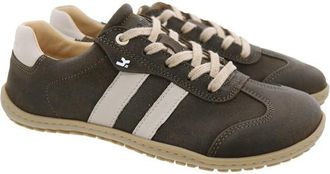 Koel Ila Suede Barfussschuhe für Damen | taupe