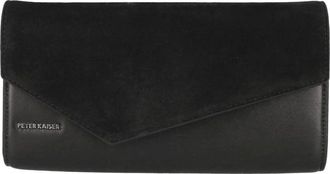 Peter Kaiser Dames, Tassen, Zwart, Maat: ONE Size