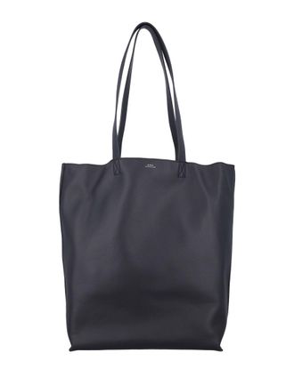 A.P.C. Black Maiko Tote