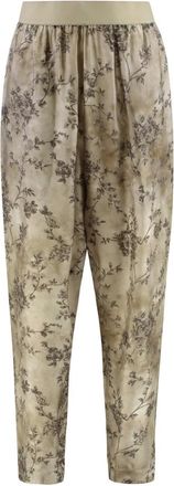 Uma Wang UMA Wang, Donna, Pantaloni, Multicolore, S, new