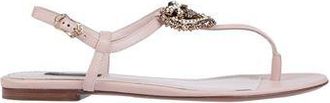 Dolce & Gabbana FOOTWEAR - Thong sandals sur YOOX.COM