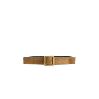 Acne Studios Reversible Leather Belt