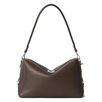 Fendi Heren, Tassen, Bruin, Maat: ONE Size Leer