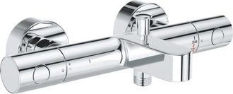 GROHE Grohtherm 800 Cosmopolitan 1/2 Mezclador Termost&aacute;tico Para Ba&ntilde;o/ducha Grohe
