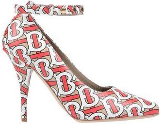 Burberry FOOTWEAR - Pumps sur YOOX.COM