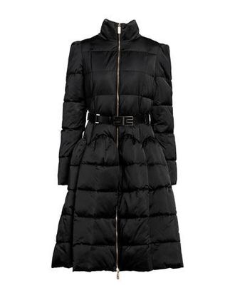 Elisabetta Franchi COATS & JACKETS - Puffers sur YOOX.COM