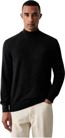 Marc O'Polo Maglione a collo alto - - Knitwear - Uomo - Grigio - M