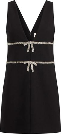 Cinq à Sept Abito corto Chani - Nero