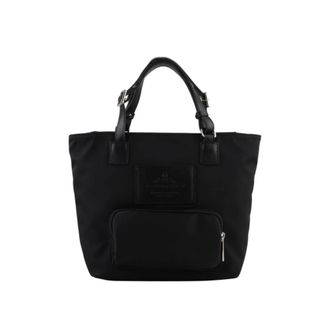 Pourchet Tassen, Dames, Zwart, ONE Size, Leer, Petit Cabas Escale