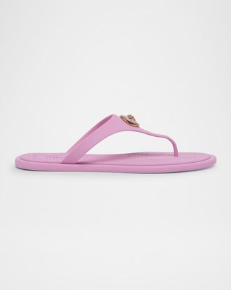 シューズ・サンダルその他 ALYSI Woman Flat sandals Gold 305648P5110 GLD Gold Strappy Sandals: up to −87% over 83 products | Stylight