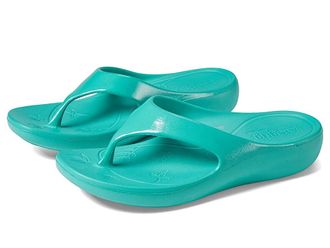 Alegria Ode Womens Shoes Aqua Gloss : EU 41 (US Womens 10.5-11) Regular, Synthetic