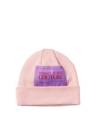 Versace Jeans Couture Wool blend beanie