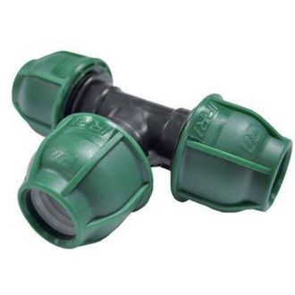 OEM 10,00000000000000000000 X Tee A Compressione Pn10