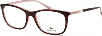 Lacoste L2885 219 Havana/Rose 57mm