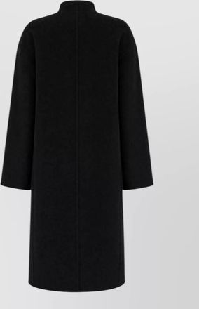 Alberta Ferretti cashmere wool coat