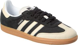 adidas Adidas Samba Og Leather Sneaker
