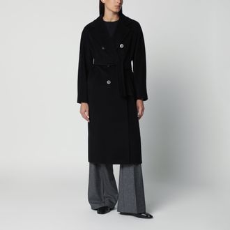 Max Mara 101801 Icon Coat in black