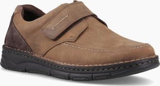 Hush Puppies Mens Forde Mens Shoes - Brown - Size: 11