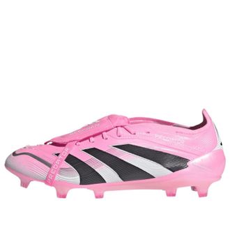 adidas x David Beckham Predator Elite Fold-Over Tongue FG Beam Pink JI1094