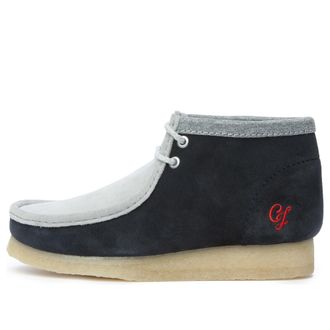 Clarks Wallabee Boots VCY Navy 26165077