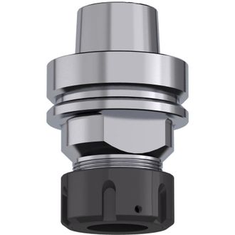 CMT 183.300.01 Mandril Pinzas Elasticas Er32 Cono Hsk-f63 Dx