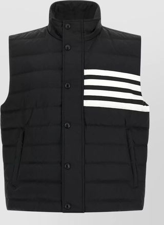 Thom Browne quilted gilet