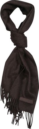 Ermenegildo Zegna Oasi Fringed Cashmere Scarf