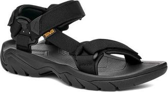 Teva Terra Fi 5 Universal Sport Sandal in Black at Nordstrom, Size 11.5