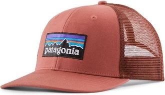 Patagonia P-6 Logo Trucker Hat Cap - Unisex | bunt