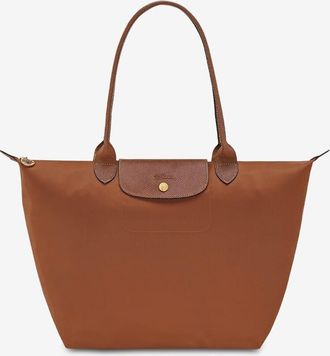 Longchamp Shopper aus beschichtetem Segeltuch Le Pliage Original L