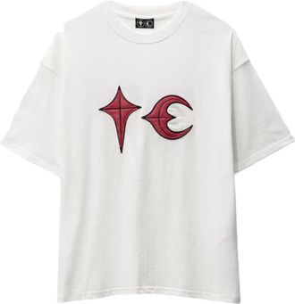 Thug Club Rock T-Shirt White TC23TS0202
