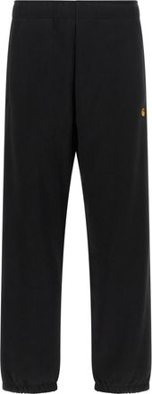 Carhartt Work in Progress Black Relaxed Sweatpants