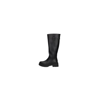 Mexx Mexx Dames Laarzen Maiana Keto Zwart - Maat 40 - Dames - Schoenen - Zwart - Maat: 36 EU Zijde