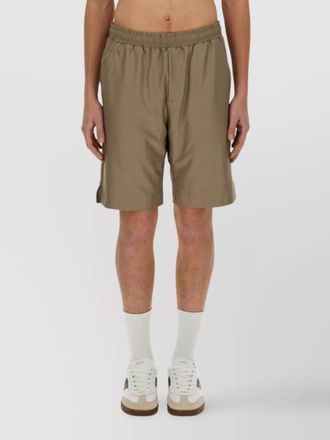 HUGO BOSS chino shorts