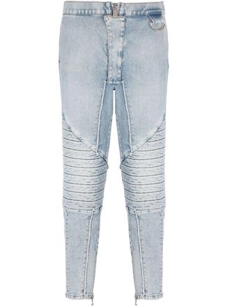 Balmain Skinny jeans - Blauw