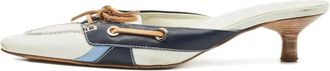 Tod's 1147986 Blue - Bianco