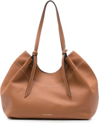 Strathberry Mujer, Bolsos, Marr&oacute;n, Talla: ONE Size