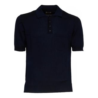 Rakk&igrave; Polo Shirts, male, Blue, Size: 2XL Tokyo Polo