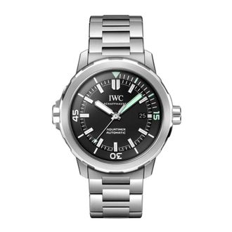 IWC Aquatimer Automatic - Dames - Horloges - Zwart - ONE Size - Accessoires